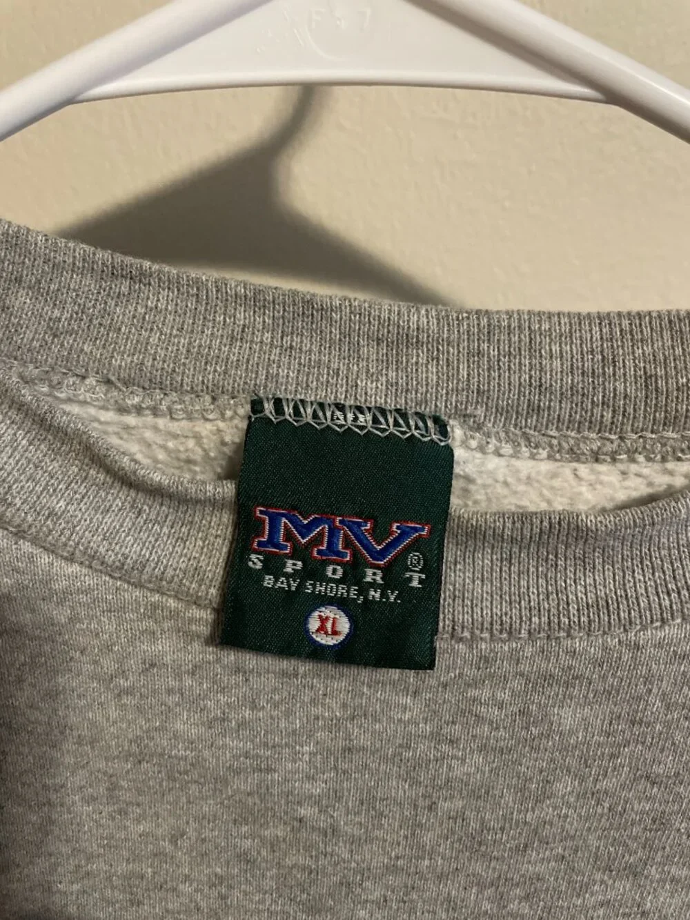 Vintage Nebraska Crewneck